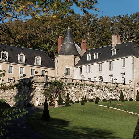 Chateau De Beauvois - La Maison Younan Saint-Étienne-de-Chigny Exterior foto